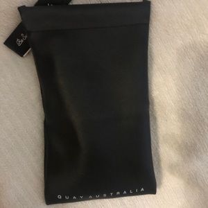 Quay sunglasses
